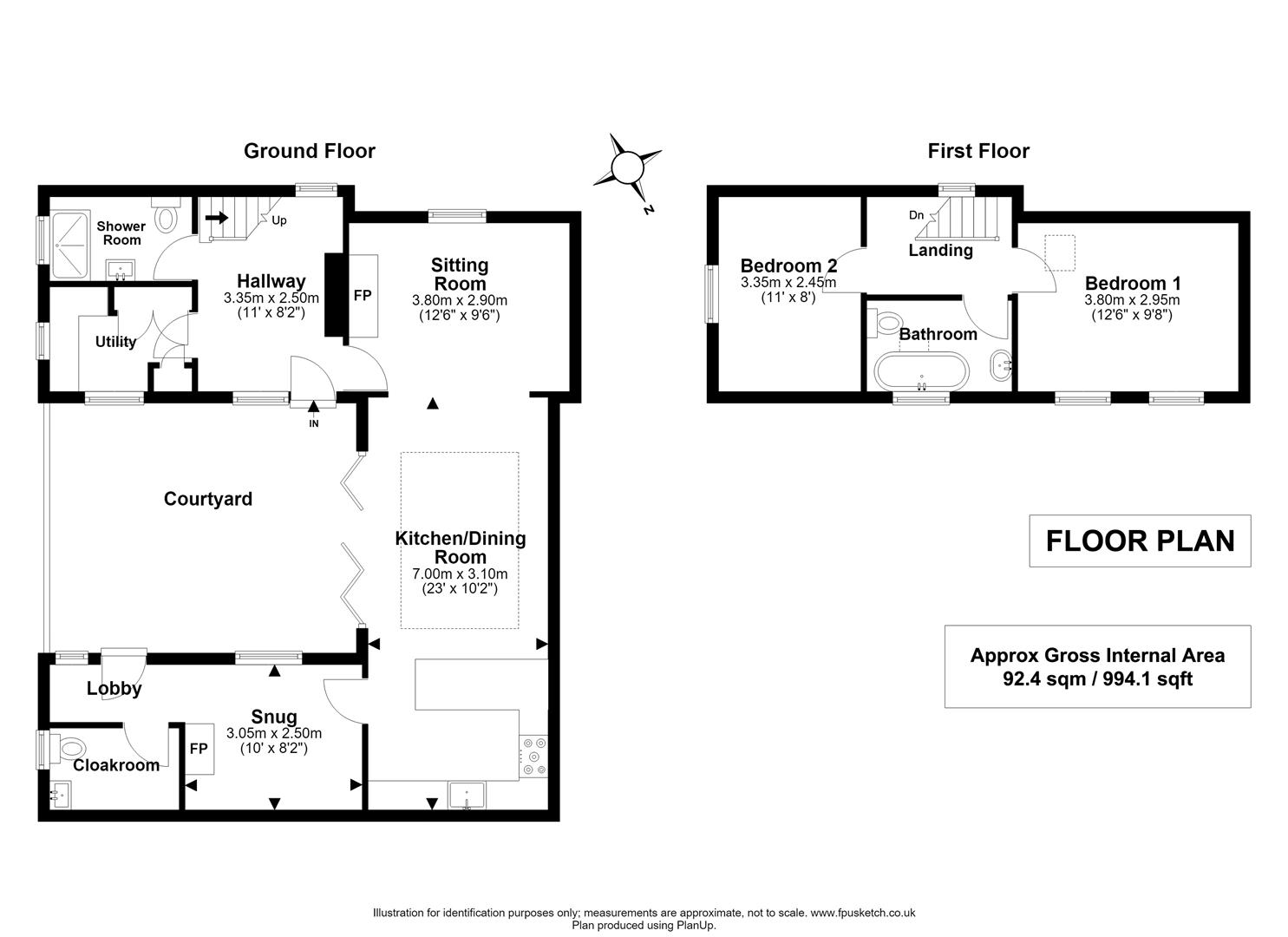 Floorplan